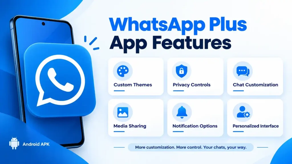 WhatsApp Plus Latest Version